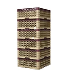 (lot Of 6) Vollrath Traex TR13 Rack Master Beige Nsf Stacking Glass Washing. Fixed Price $193.29.