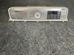 Samsung Washer Control Panel Rear No Board) Pn: DC64-03070A002, DC63-01433A. Fixed Price $90.00.