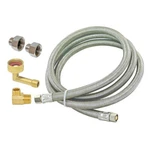 Eastman 8-FT 3/8-IN Compression Inlet X Outlet Dish Connect. Fixed Price $9.99.