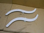Kenmore Whirlpool Dishwasher Spray Arm Set Part # W10342791 W10342793. Fixed Price $34.98.