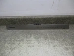Samsung Dishwasher Control Panel Deep Scratches Part # DD82-01594A. Fixed Price $95.75.