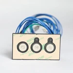 528607P Fisher Paykel Badge Assy Designer Rohs Svc Oem. Fixed Price $119.95.