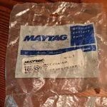 Nos,oem, Nla, Maytag Whirlpool Dispenser Switch Part# 10533002. Fixed Price $25.95.