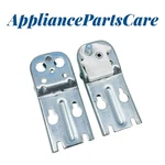 Frigidaire Refrigerator Door Hinge Set 5304526772, 5304519776, 5304522219. Fixed Price $24.99.