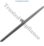 Oem Samsung Dishwasher Lower Bottom Spray Arm Grey Gray DD82-01120A DW80K. Fixed Price $19.40.