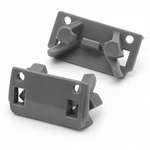 WPW10195622 Dishwasher Upper Rack Stop Clip 2-PACK Replacement. Fixed Price $14.99.