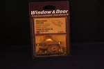 Handy Replacement 2.5" Brass Window Lock Prime Line F-2574 Nip Nos. Fixed Price $5.95.
