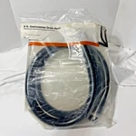 Apollo Valves Dishwasher Drain Hose Ft. X 7/8" Id Pvc Replacement 788167 Ii. Fixed Price $9.99.