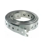 Pipe Hanger Strap, 24 Gauge Galvanized Steel, 3/4 In. X 10 Ft. - 33730. Fixed Price $13.68.