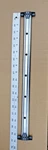 1- Ge GDF535PGR6WW Dishwasher Rack Slide WD30X27741. Fixed Price $10.00.