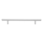 Gliderite 7 In. Polished Chrome Solid Handle Drawer Bar Pulls (10-PACK). Fixed Price $11.99.