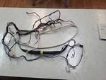 Frigidaire Dishwasher Complete Wiring Harness From Model FFBD1831. Fixed Price $39.99.
