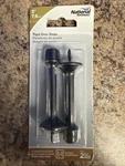 National Hardware N327-031 Zinc Indoor Rigid Stop X Dia. In.. Fixed Price $8.75.