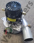 Genuine Vacuflo FC650 Ametek Lamb Motor 122685-27 Dirt Devil Element Hayden 9000. Fixed Price $299.99.