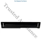 Lg Dishwasher Bottom Toe Kick Plate Genuine Oem Access Panel Black. Fixed Price $53.43.