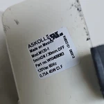 Askoll M2X01 Dishwasher Pump 120VAC 60HZ 45W Mpn W10404008 Whirlpool. Fixed Price $19.97.