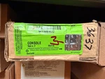New Oem Whirlpool Dishwasher Control W11693637 W11549246 F2. Fixed Price $139.00.