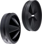 Garbage Disposal Splash Guards 3/8 Inch Baffle Replacement For Insinkerator. Fixed Price $9.99.