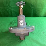 Fisher MR95LD Pressure Regulator Valve 2-6 Spring Range 300 Max Inlet. Fixed Price $700.00.