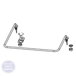 Frigidaire Dishwasher Heater Assembly 5304519242. Fixed Price $75.53.
