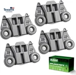 Pack W10195417 Upgraded Dishwasher Wheels Lower Rack With Steel Screws Fit Ken. Fixed Price $18.21.