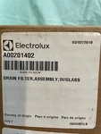 Oem New A00201402 Frigidaire Dishwasher Drain Filter Assembly *fast Shipping. Fixed Price $30.00.