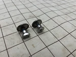Oem Kenmore Dishwasher Door Handle Studs W10195726 W11157086 W10826179. Fixed Price $19.50.