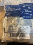 154434102-ELECTROLUX Latch (almond) No Seal Included. Fixed Price $35.00.
