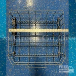 Bosch Dishwasher SGX68U55UC/D5 Lower Rack P/n 20002434 20003053. Fixed Price $199.95.