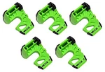 Versatile Green Doorstop Wedge For Home Improvement With 3 Use Options. Fixed Price $72.79.