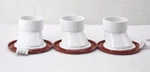 Lot Oatey 43501 Pvc Level-fit Offset Closet Toilet Flange Universal. Fixed Price $28.99.