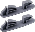 Pack Dishwasher Upper Track Stop Clip Compatible With WP8565925. Fixed Price $8.29.