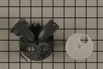 WD19X34198 Ge Four Port Diverter With Disc And Magnet Kit Oem. Fixed Price $89.97.