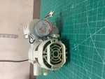 Miele Mpt 02-51/6 Motor Assembly 204616 AZ224215 SLA159. Fixed Price $345.37.