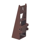 Fascia Fixer Brn Vynl. Fixed Price $61.05.