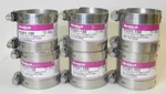 (6) Fernco P3000-150 Plumb Quick 1-1/2" Coupling Couplers. Fixed Price $59.95.