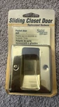 Polished Brass Pocket Pull For Sliding Closet Door-brand New. Fixed Price $15.99.