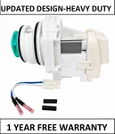 Oem 154859101 Replacement Circulation Pump For Frigidaire Dishwasher. Fixed Price $59.95.