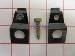 Genuine Oem WE1X688 Kenmore Dryer Clamp And Screw Kit WE00M111. Fixed Price $26.50.