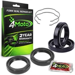 Beta Rr 400 Racing 2013 Fork Oil & Dust Seal Circlip Repair Kit. Fixed Price $32.17.