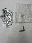 ( Pack Of 40) National Hardware 117BC Series, Corner Brace N266-486. Fixed Price $24.60.