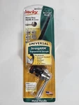 Korky Strongarm Universal Brushed Nickel Tank Lever With Faucet Style Handle. Fixed Price $20.48.