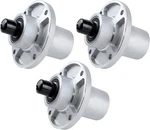 Ilonpa 3 Pack 601804 Spindle Assembly Fits For Hustler Raptor Sd Flip-up. Fixed Price $105.38.