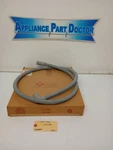 Whirlpool Dishwasher 675544 Drain Hose New Oem. Fixed Price $20.00.