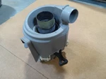 Oem Bosch 00753351 Dishwasher Circulation Pump With Heater, Used. Fixed Price $50.00.