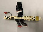 Lg 6870ED9002A Dishwasher Control Board Display AZ229779 BK1976. Fixed Price $28.23.
