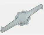 Frigidaire Electrolux Dishwasher Very Top Upper Tub Spray Arm Oem 154754502. Fixed Price $32.64.