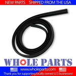 New W11196317 Dishwasher Door Gasket Seal (black) For Whirlpool. Fixed Price $21.98.