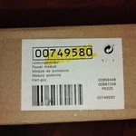 Bosch Fridge Control Board 00749580 Oem. Fixed Price $76.88.