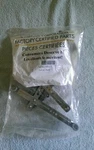 Nos Whirlpool Dishwasher Rack-sub W10338222. Fixed Price $14.95.